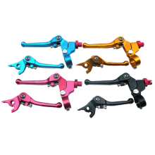 Factory High Quality bicycle brake handle Clutch and Brake Lever for bicycle Adjustable Lever